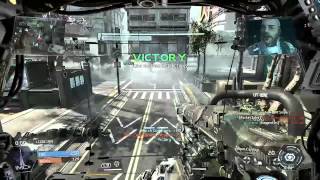 TITAN IN AN EVAC SHIP! Titanfall Beta Funtage DAY 2