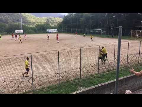 MELE-MASONE: il gol su rigore di Carnovale