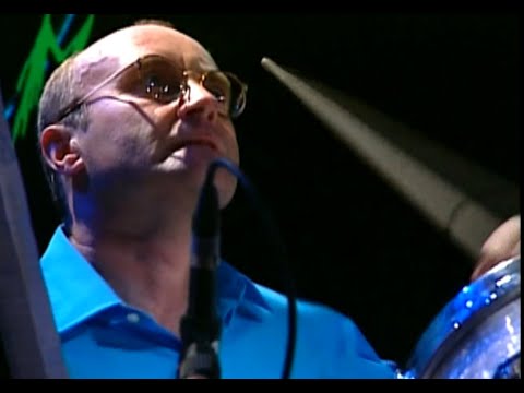 Two Hearts - Phil Collins Big Band (Live)