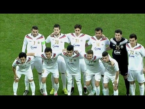 Bunyodkor (UZB) vs Zobahan (IRN): AFC Champions League 2016 Group Stage MD3