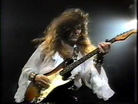 JERRY RIGGS GUITAR SOLO - Live 1991
