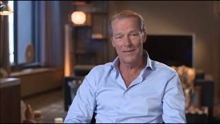 IAIN GLEN - IAIN ON BRUCE video