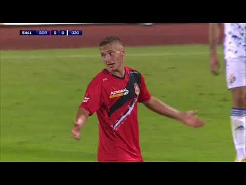 HNK GORICA  -  DINAMO ZAGREB       0-1
