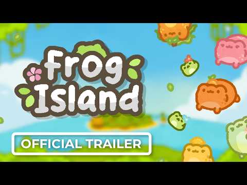 Frog Island - Release Date Trailer