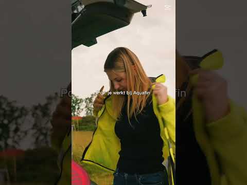 company image Aquafin 25