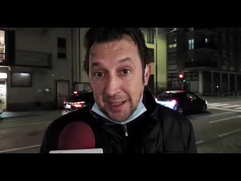 CALOLZIOCORTE, PIOVONO MULTE AL SEMAFORO DI CORSO EUROPA