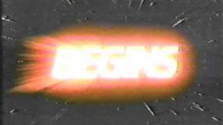 Star Trek: The Next Generation September 20, 1987 premiere promo