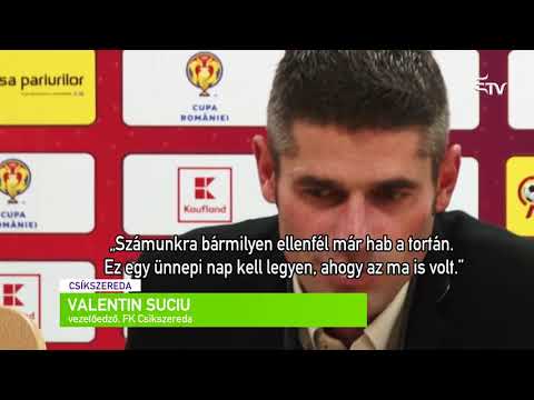 Sporthírek 2018. november 2. – Erdélyi Magyar Televízió