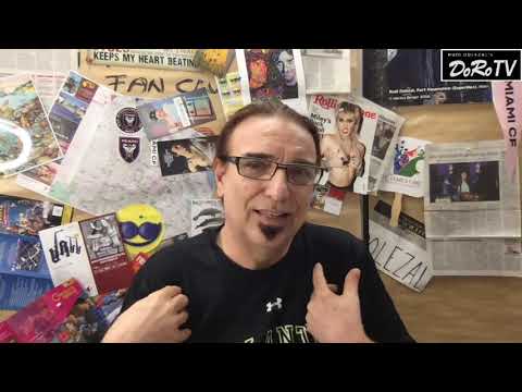 Rudi Himself - in a sad mood... | Backstage # 64