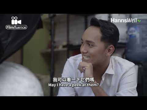 父親學化妝、母親學服裝，全家都是視覺藝術人，他卻選擇做紀錄片導演？專訪：印尼電影導演 達南