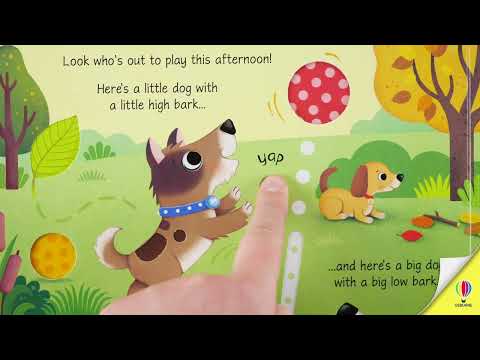 Книга Pets Sound Book video 1