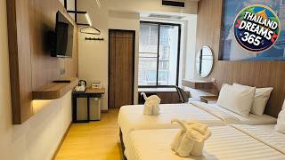 New Siam II Guest House | Bangkok, Thailand | Hotel Review 🏨