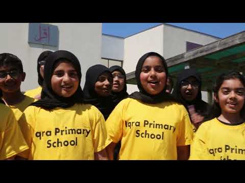 'I Am...' by Iqra Primary School Choir