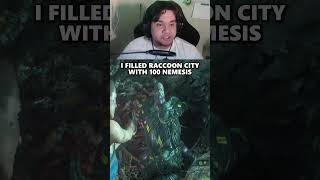 Download lagu I added 100 nemesis into RE3 Remake #residentevil #re3 #residentevil3 mp3