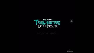 TROLLHUNTERS RISE OF THE TITANS  release date (announcement)