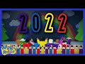 A Wiggly 2022 Rewind Wiggle Relief