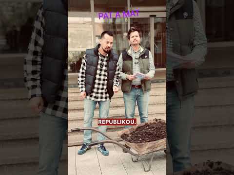 R. Takáč: Nový diel Pata a Mata? Nie, len tlačovka Debokratov 🤦🏻‍♂️