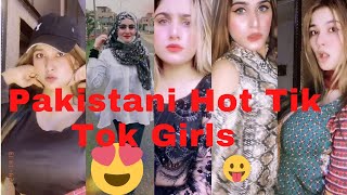 Pakistani Hot Girl Tik Tok video  Tik Tok star  ho