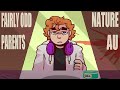 Fairly Oddparents A New Wish Nature AU Animation Girl Anachronism