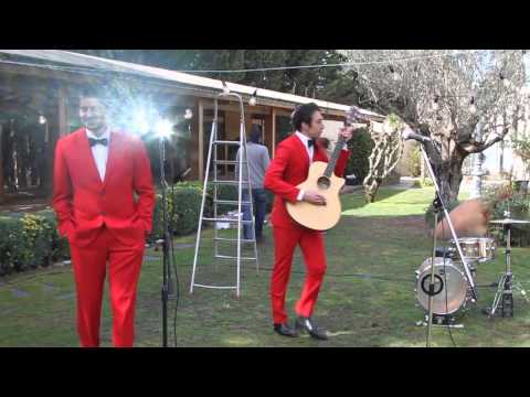 Els Amics de les Arts - Ja no ens passa - making of