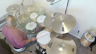 Deitrick Haddon & Hill City Worship Camp - Glory (Drum Cover)