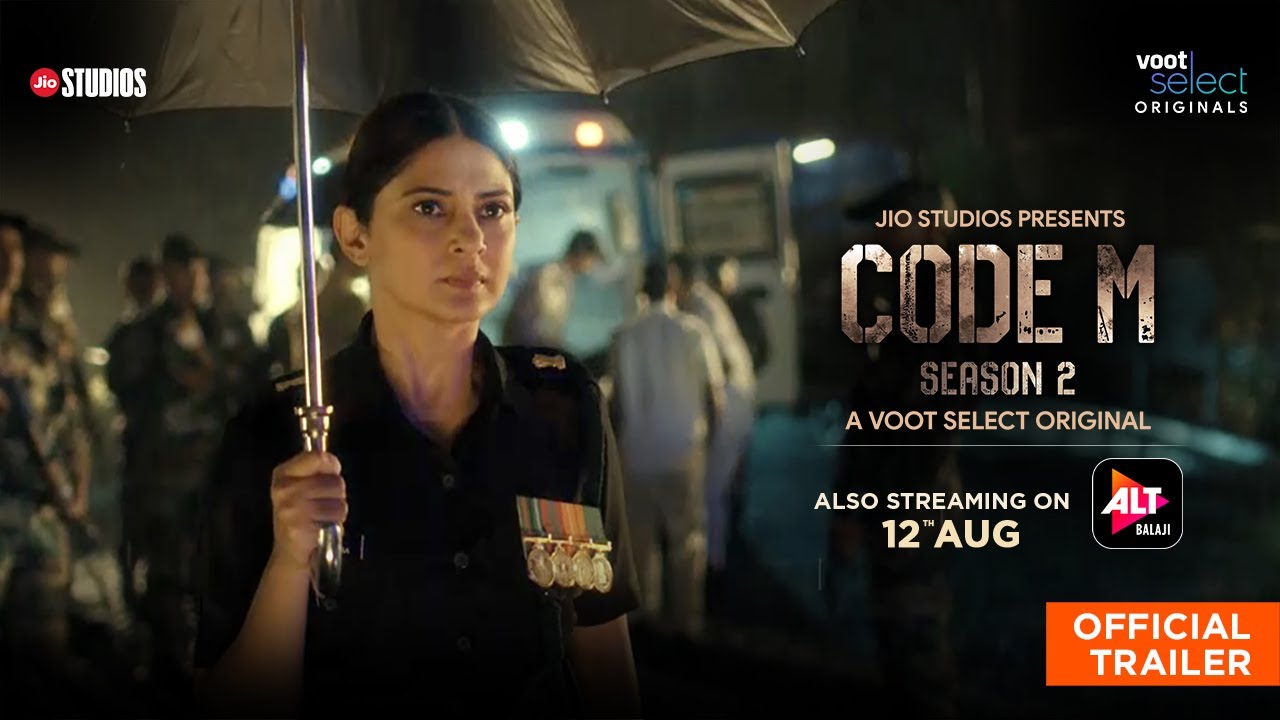 Watch Code M (2022) Season 2 (Voot Originals)