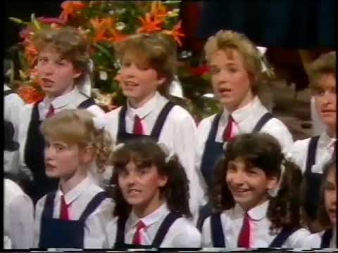 Gotthilf Fischer und Fischer-Chöre - Eine Muh, eine Mäh - Weihnachtslied