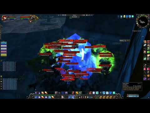 Shadowfang Keep (SFK) +120 Mob Mage Boosting Classic Anniversary In 6 Min