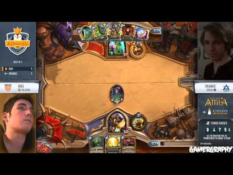 Kinguin Pro League 2015 S1 - Week 5 - Rdu vs Orange