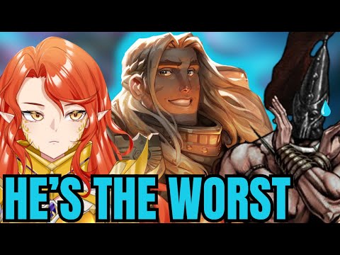 Sanguinius Last? | Warhammer Vtuber Reacts to Top 20 Primarchs