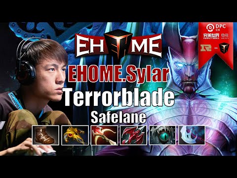 RNG vs EHOME | TERRORBLADE IS A MONSTER | DPC 2021 CN - SEASON 2 | DPC PLAYER'S PERSPECTIVE