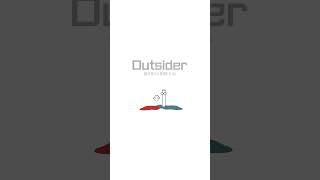 【初投稿】アウトサイダー / 低音男子に希望を与えるチャンネル  #歌ってみた #vocaloid #初投稿 #Eve #アウトサイダー  #cover #低音