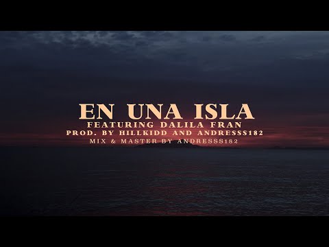 Huasón 19 x Dalila Fran - En una Isla 🏝️ [Visualizer]