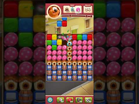 Toon Blast level 2283