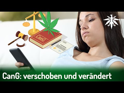 CanG: verschoben und verändert | DHV News # 400