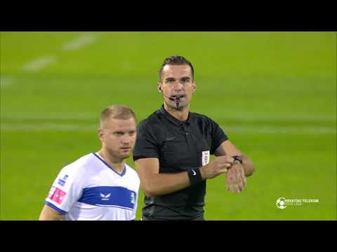 ŠIBENIK vs OSIJEK 0:2 (10.kolo, HT Prva liga 21/22)