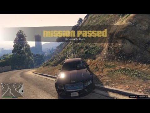 Grand Theft Auto 5 Gameplay Walkthrough Part 81 PS4