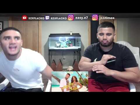 Fred De Palma - Un altro ballo (feat. Anitta) [Official Visual Art Video] | REACTION