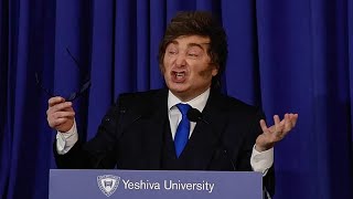 El director de la OMS, tras la retirada de Milei: "Argentina será menos segura"