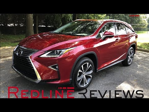 2019 Lexus RX 350L – Stretched To The MAX!