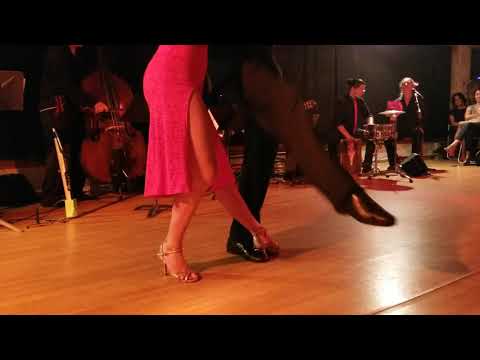 Maxi Copello & Raquel Makow (Tango)  - Carola Zertuche (Flamenco) - Un Dialogo on September 14, 2019