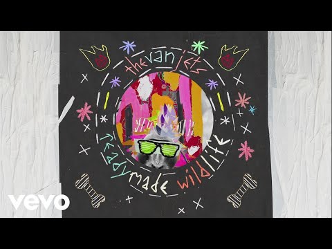 The Van Jets - Ready Made Wild Life (Official Video)