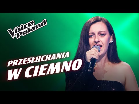 Magdalena Chołuj | „Beautiful People” | Przesłuchania w ciemno | The Voice of Poland 16
