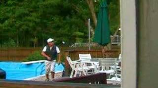 Trapped In The Closet- Chapter 6