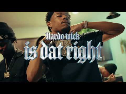 Nardo Wick - Is Dat Right? (Official Video)