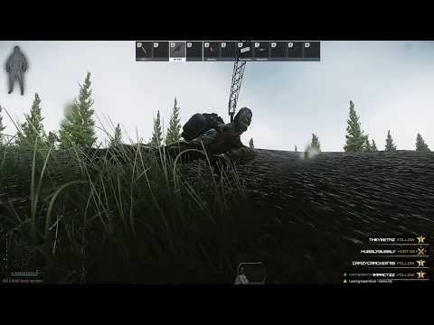 8 PMC kills, crazy gun fights! | Escape From Tarkov