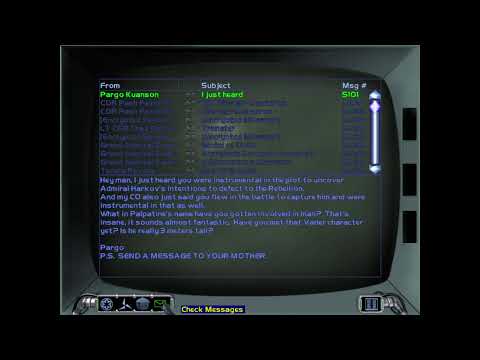 TIE Fighter Total Conversion: Reimagined