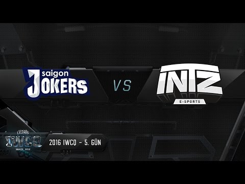 2016 IWCQ 5. Gün: SAJ vs ITZ Maç Özeti