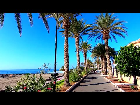 TENERIFE a Poggyász 2021 szeptemberi utazása, egyben