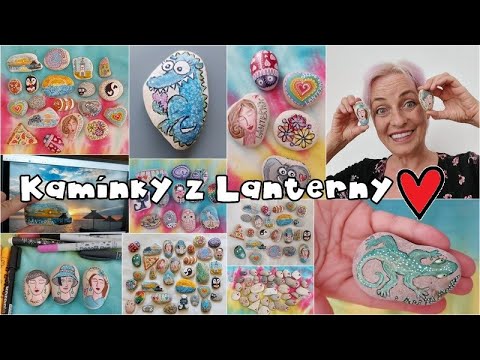 Kamínky z Lanterny